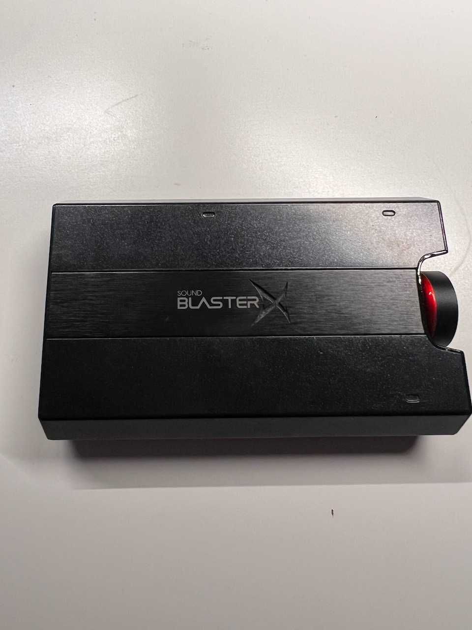 SoundBlaster X G5