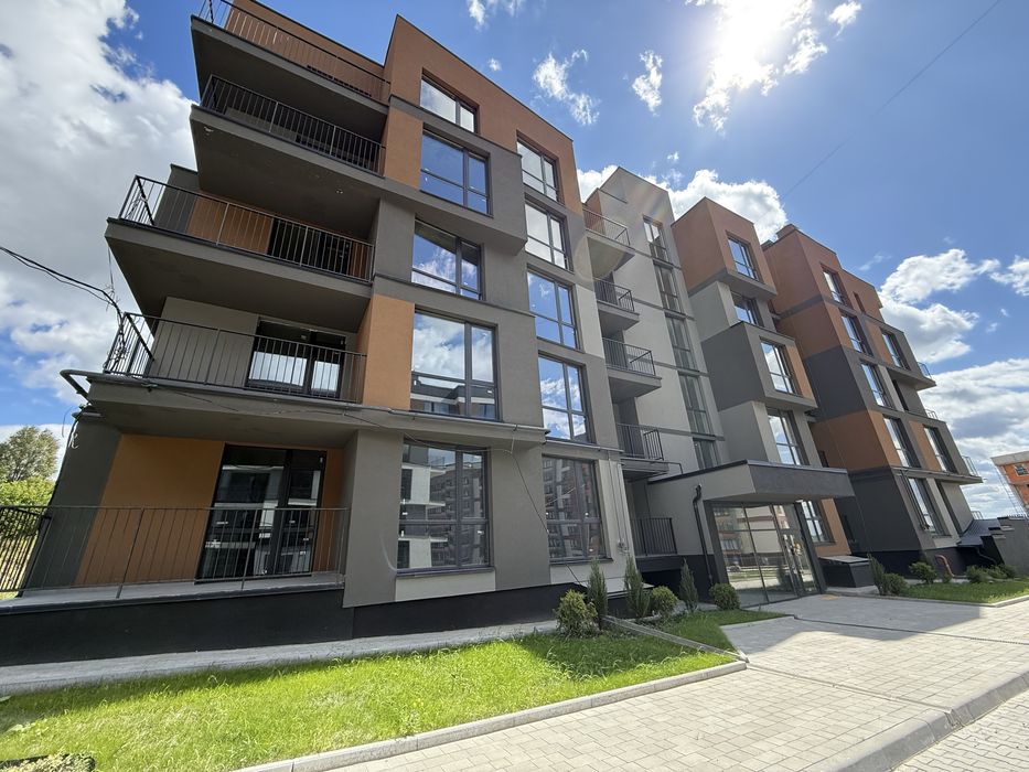 Варшавський делюкс продаж квартири