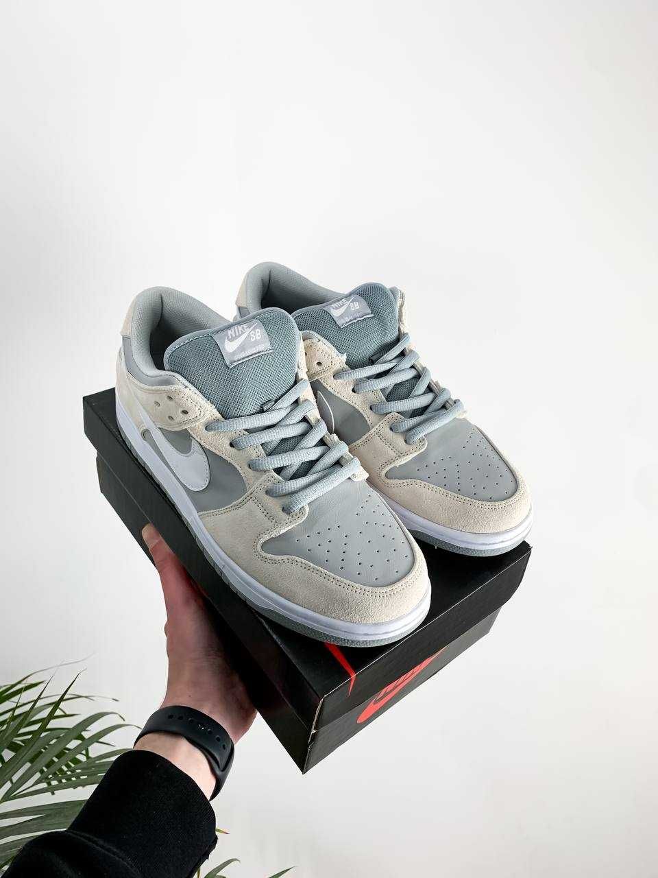 Meskie buty SB Dunk Low Sweet Grey obuwie meskie 41-45