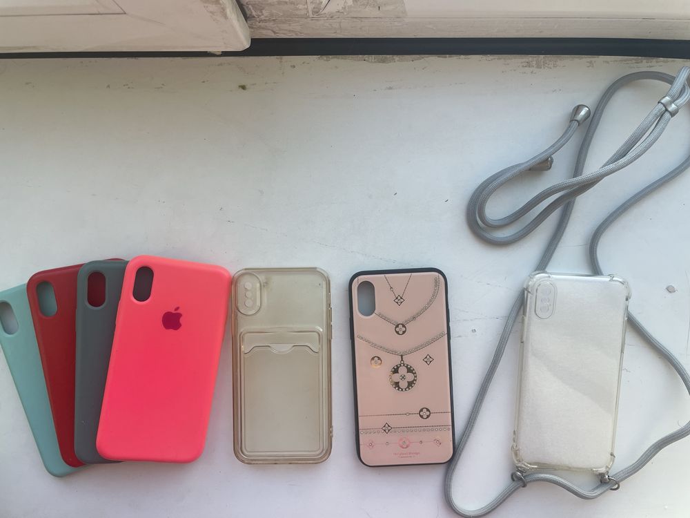 Чехол на Iphone X/Xs