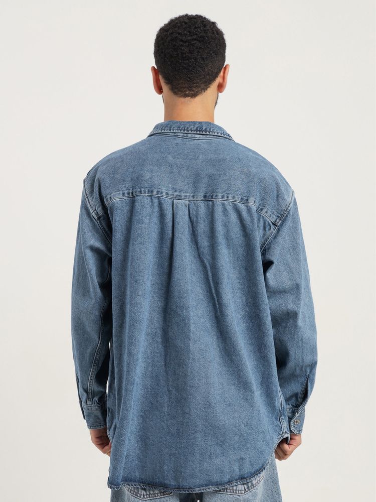 Продам рубашка сорочка  LEVI’S® SILVERTAB Oversized