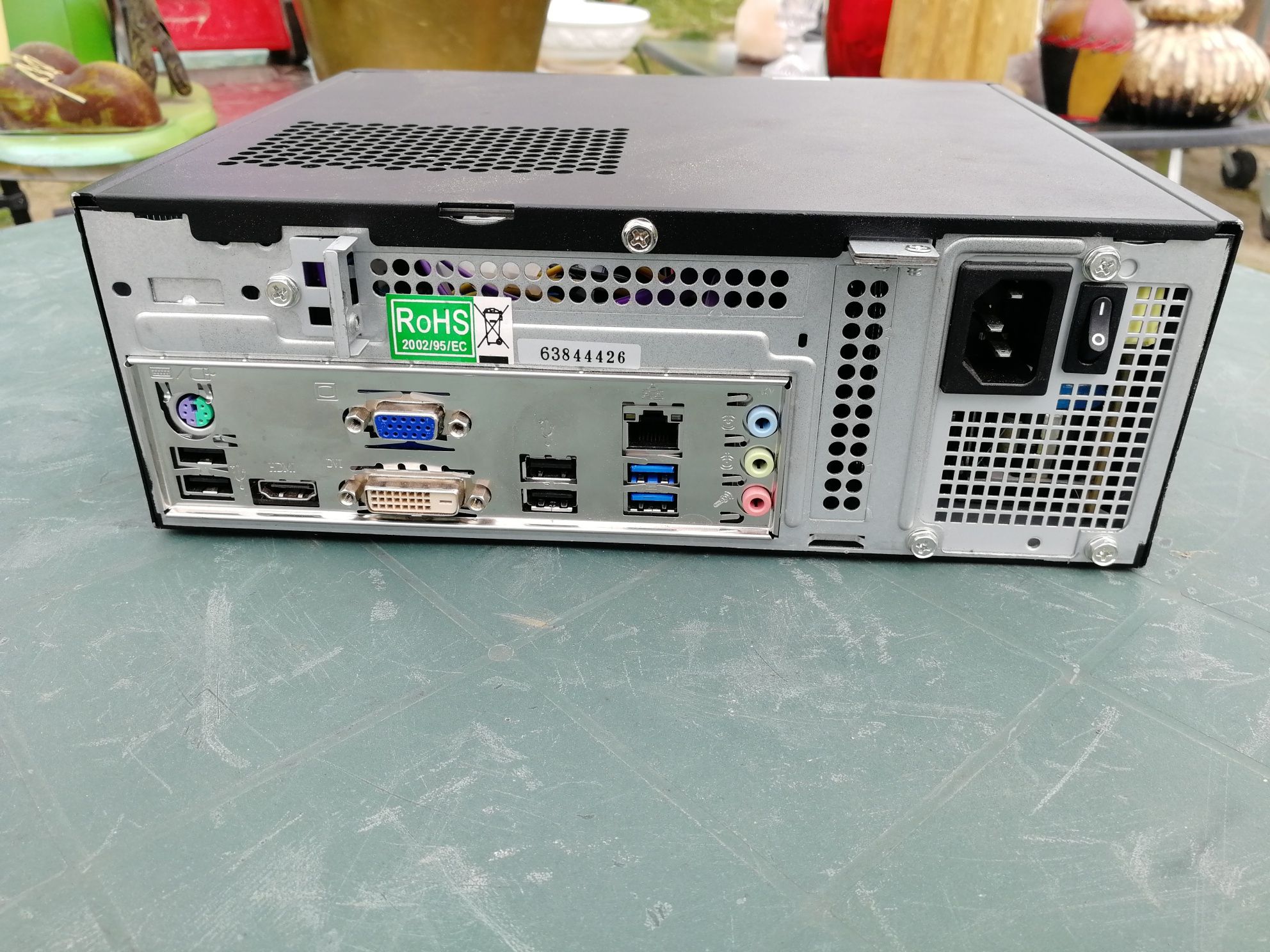 Terra cube mini pc I5 16gb ssd wysyłka