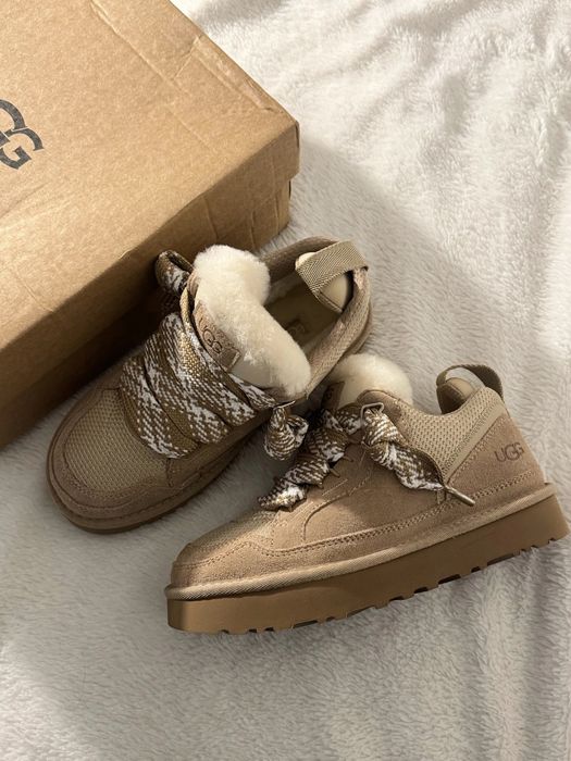 Зимові кросівки UGG Lowmel Угги