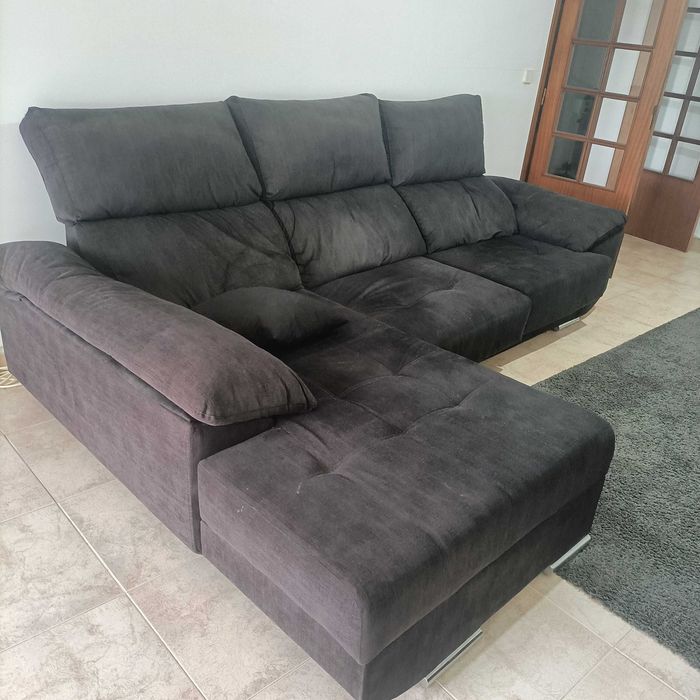 Sofa longue  Chaise