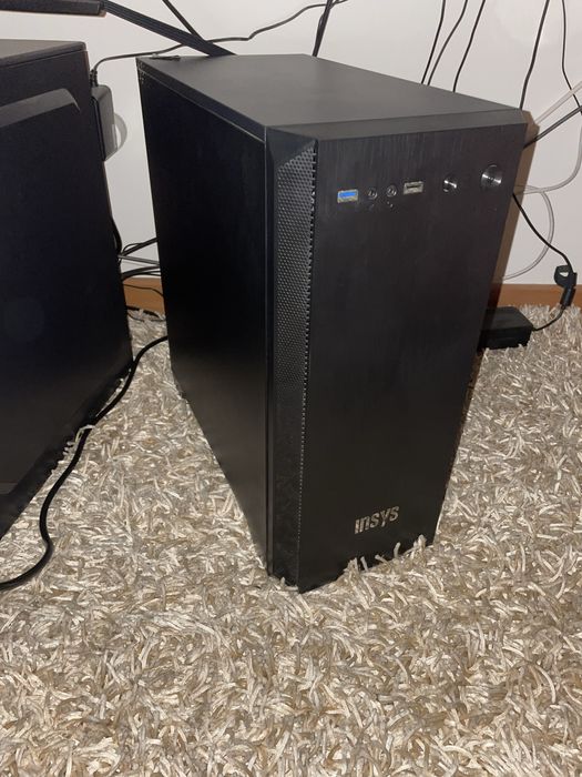 Torre Computador excelente estado i9-12600
