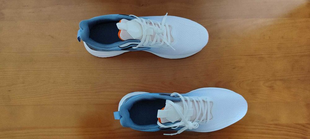 Ténis de corrida com excelente amortecimento