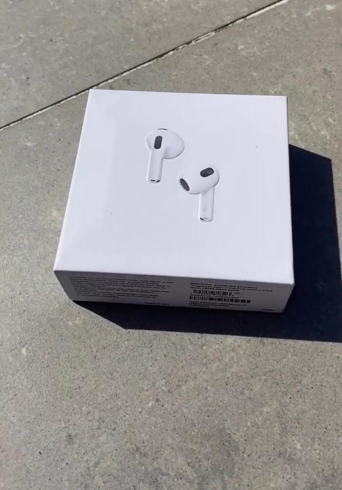 AirPods Pro 3.ª geração novos