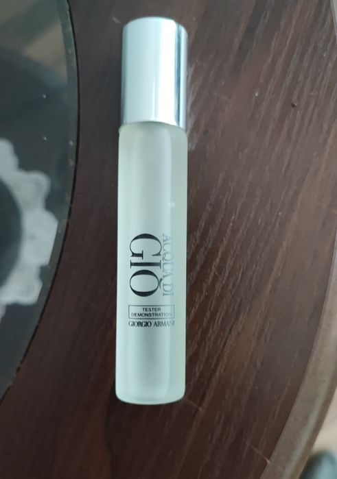 Giorgio Armani Acqua Di Gio Pour Homme.