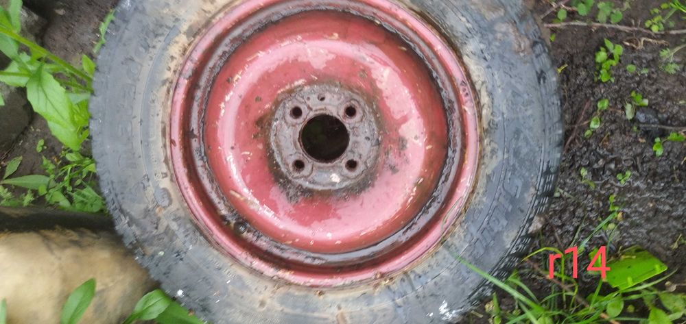 Колеса ауді фольцваген ваз Форд