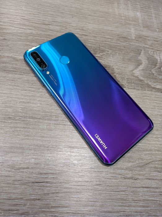 Продам телефон Huawei P30 Lite на 6/256Gb в ідеальному робочому стані