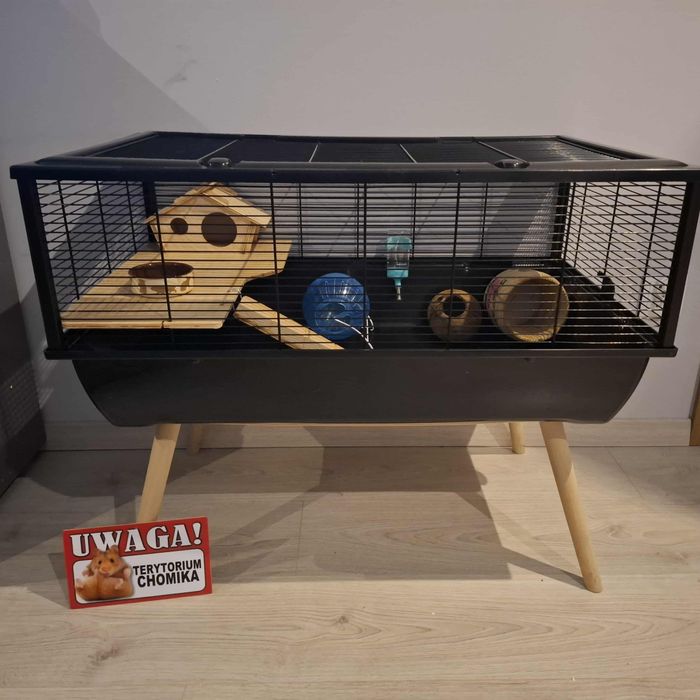 Klatka dla gryzonia