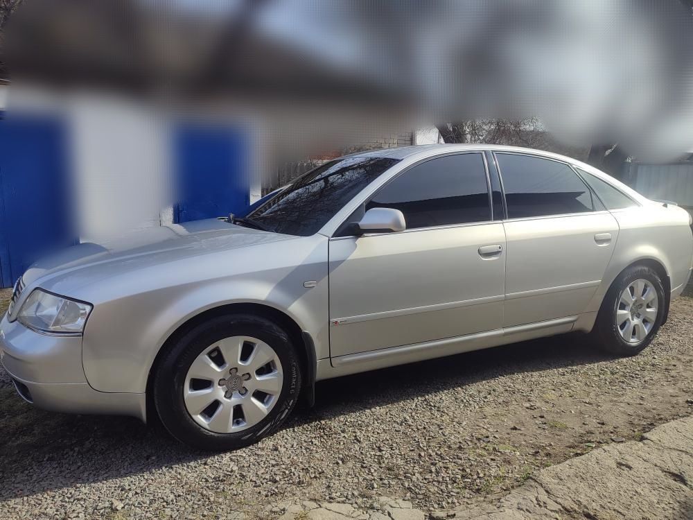 Продам диски AUDI 100/A4/A6 5x112 7j 16R