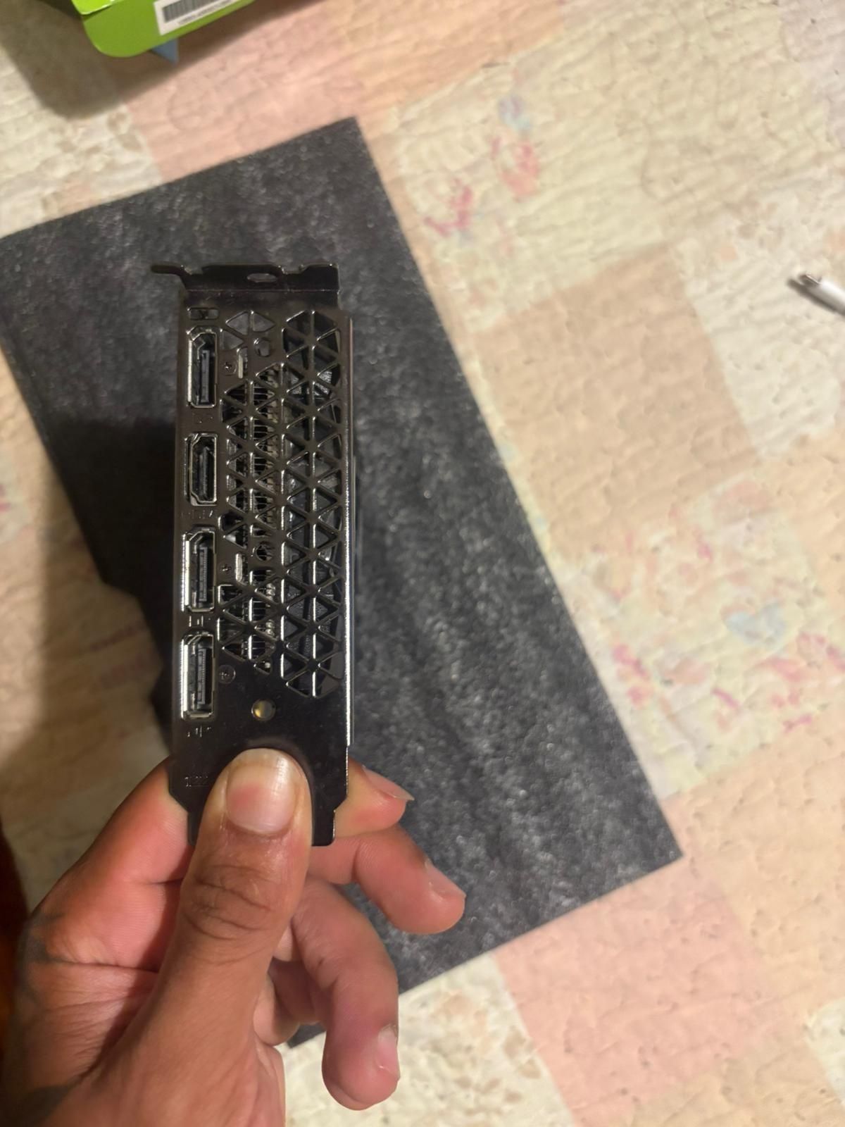 GTX 1660 Super .