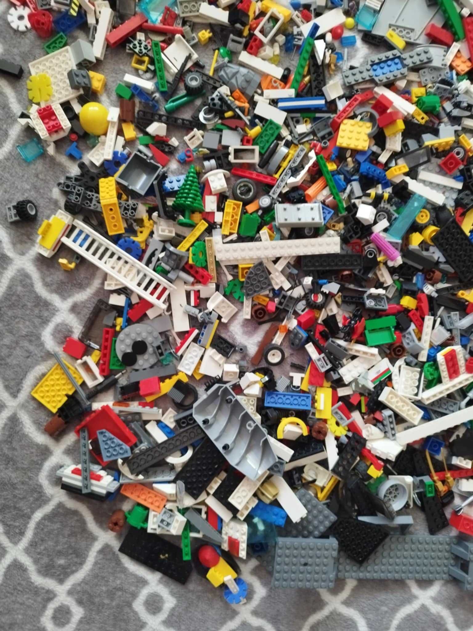 Lego klocki lego mix 7kg