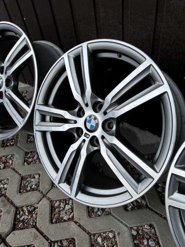 Felgi koła 5x112 BMW  18' 2 F45 F46 F52 SERIA 1 2 X1 X2 GLK Mercedes