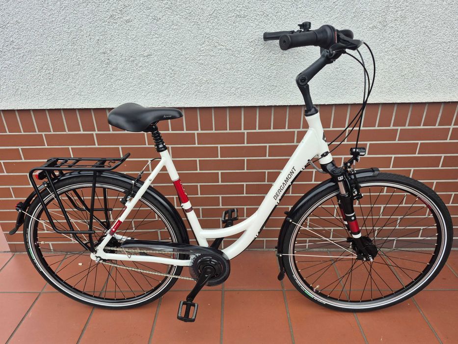 Rower miejski Bergamont Belami N7 Rama 56cm L Shimano Nexus 7