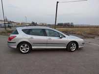 Peugeot 407 Peugeot 407sw. Niski przebieg. Zadbany i do robienia grubych kilometró