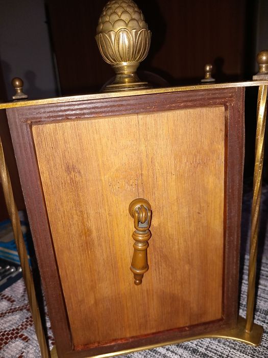 Zegar Jantar kwarcowy ZSSR