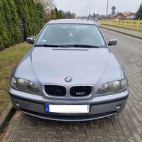 BMW e46 316 sedan