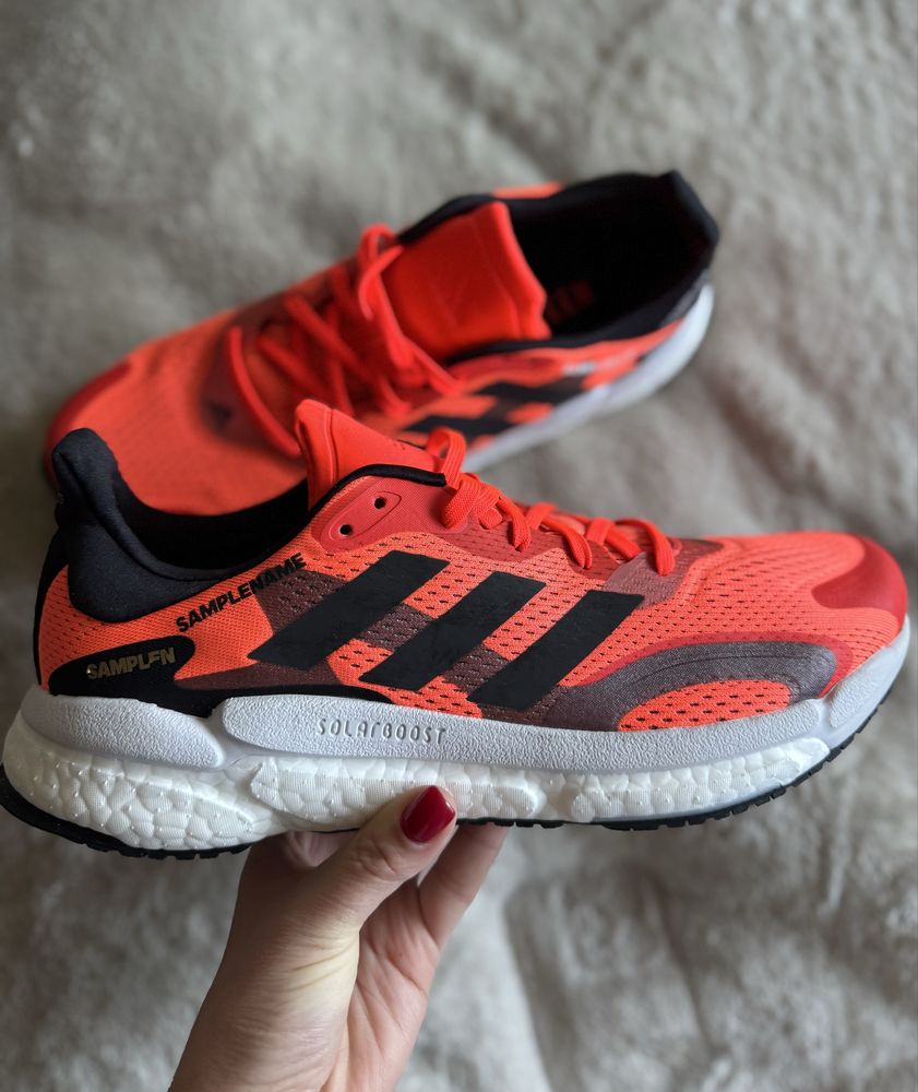 Чоловічі кросівки Adidas SolarBoost 3 M FY4103