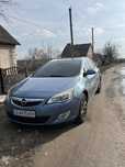 Opel Astra J 2010 1.7 CDTI
