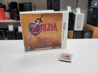 Gra na Nintendo The Legend of Zelda: Ocarina of Time 3D