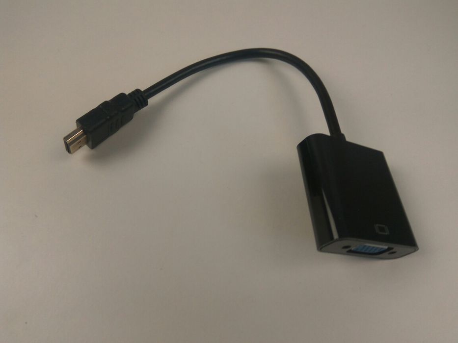 Адаптер HDMI - VGA