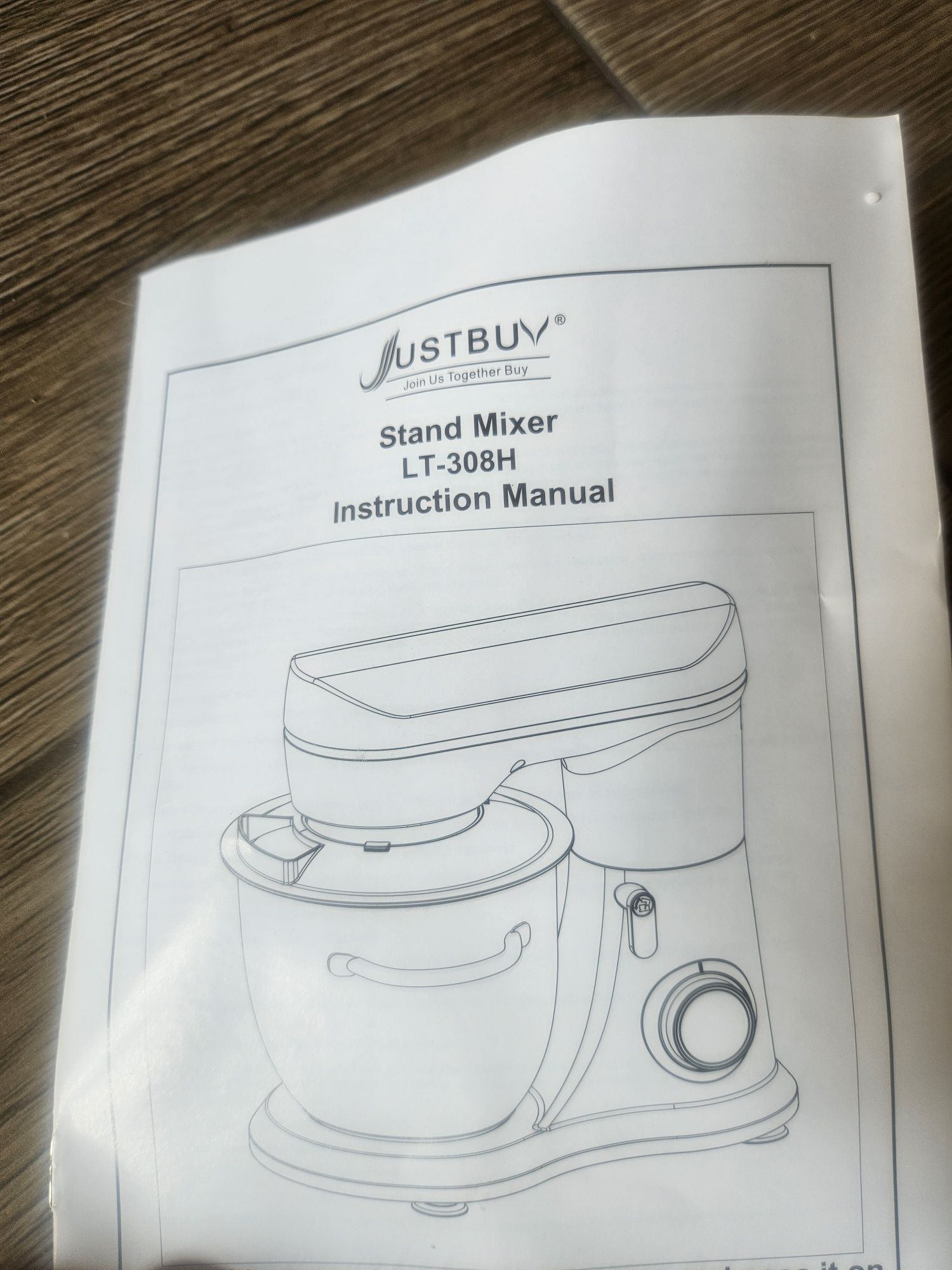 Robot kuchenny planetarny