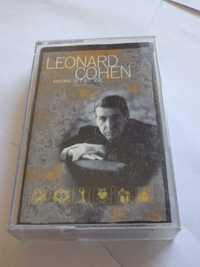 Kaseta MC: More Best of Leonard Cohen