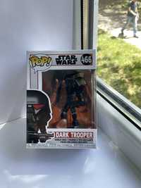 Фігурка Funko Star Wars: Mandalorian Dark Trooper Фанко Зоряні війни