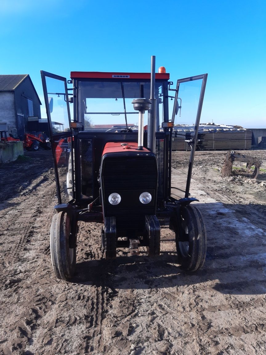 Ursus 3512 massey ferguson