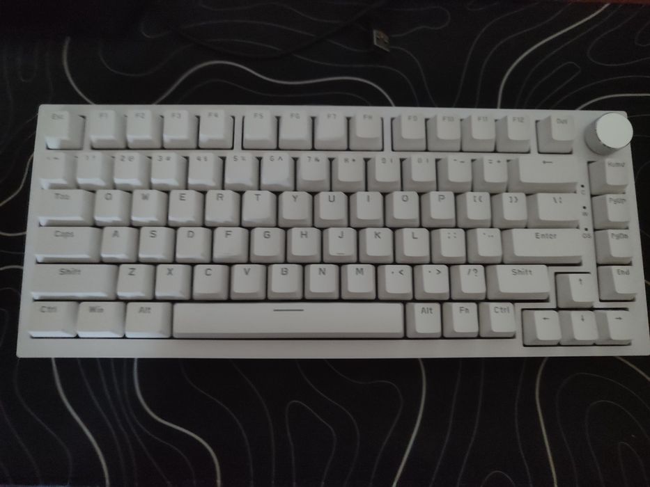 Клавіатура ajjaz ak820 провідна