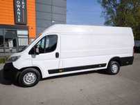 Fiat Ducato 2.3 130KM, L4H2, Bez Adblue, Zadbany  Fiat Ducato 2.3 130KM, L4H2, Bez Adblue, Zadbany