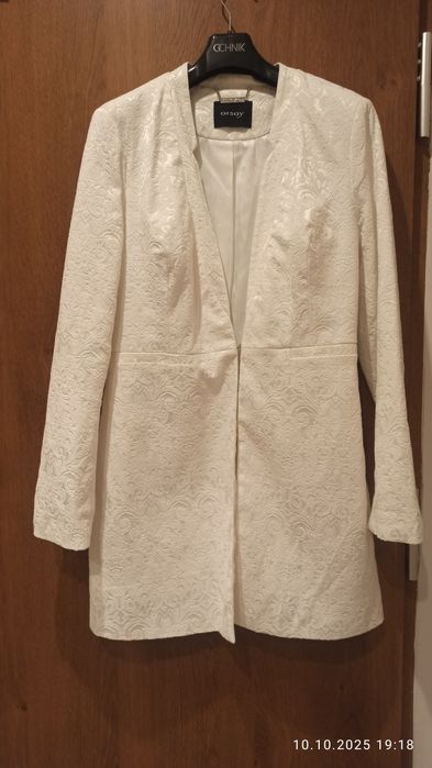Elegancki żakiet Orsay,