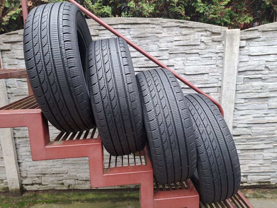 4 Opony zimowe 225/60 R17 Imperial Montaż i wyważanie Gratis!