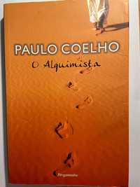"O Alquimista" de Paulo Coelho