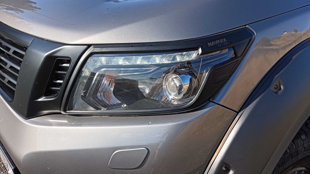 Nissan Navara 2.3 DCI Tekna Pro AT