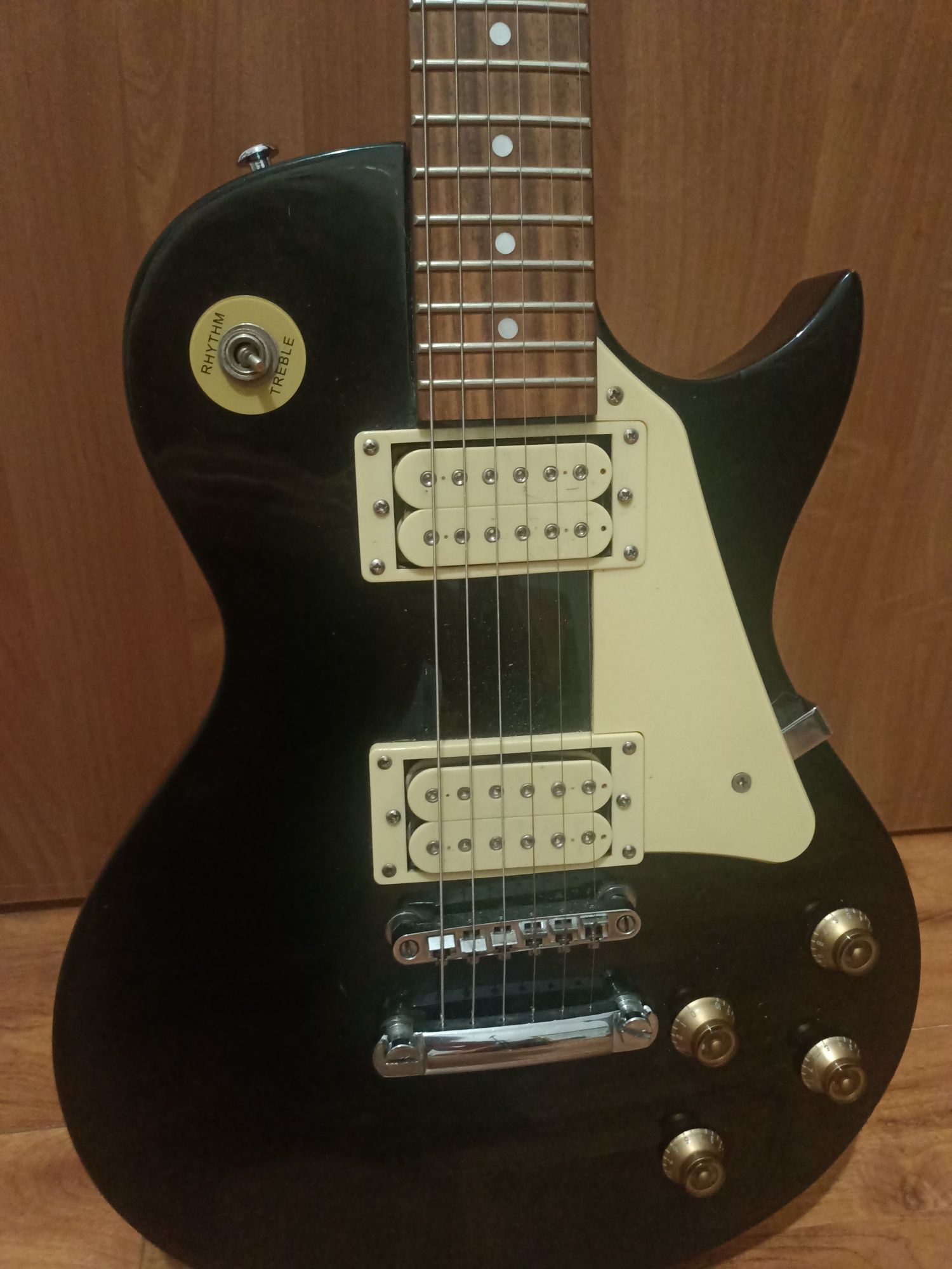 Gitara elektryczna les paul