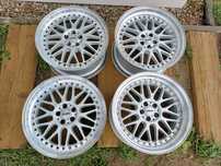 Rial Daytona Race 2tlg  8.5J  i 9.5J  skręcane 18  5x100