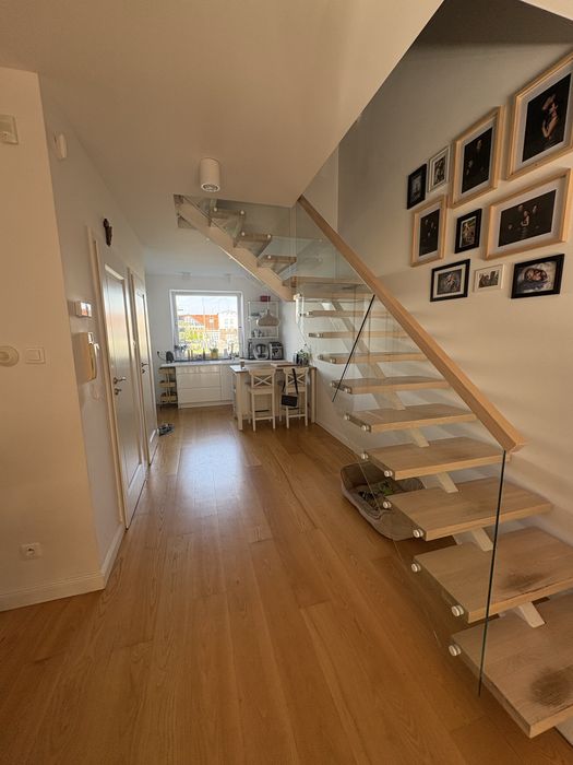 Dom 110 m2 ogród Bydgoszcz Czyżkówko Ogród blisko miasta