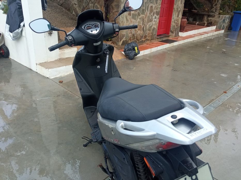 Troca de moto 125 por moto quatro