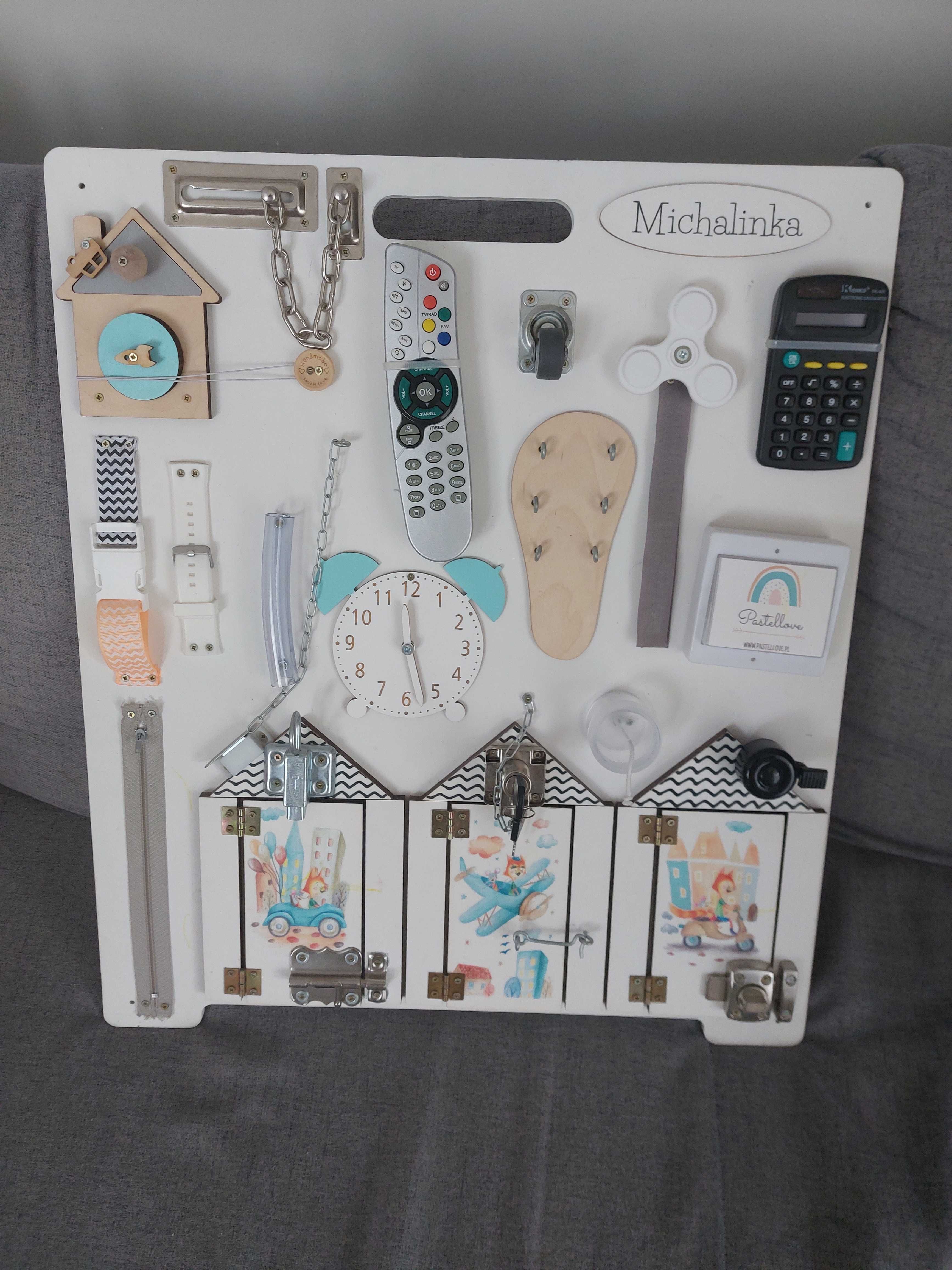 Tablica manipulacyjna