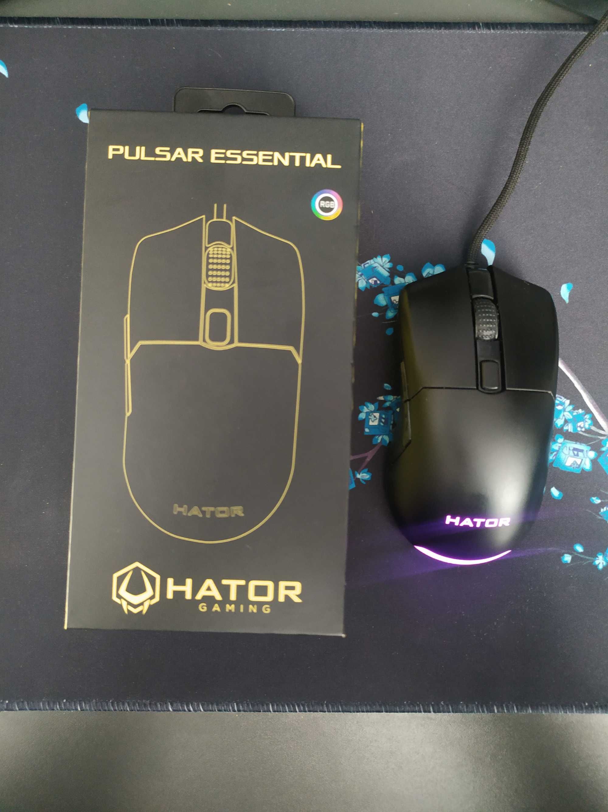 Мишка HATOR Pulsar Essential 2