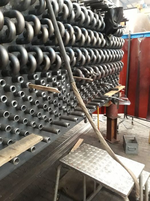 Usługi spawalnicze rurociągi konstrukcje stalowe nierdzewne aluminiowe