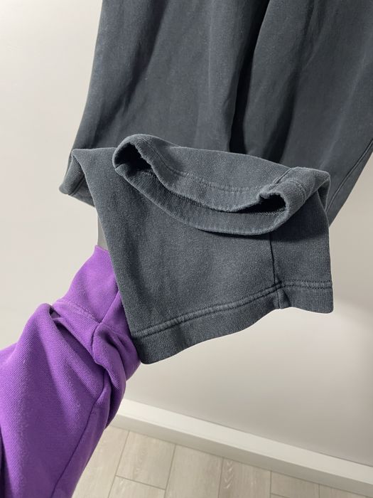 Штани найк чорні широкі , Nike baggy pants