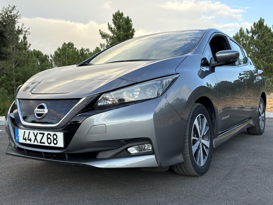 Nissan Leaf Acenta 2019 40kWh