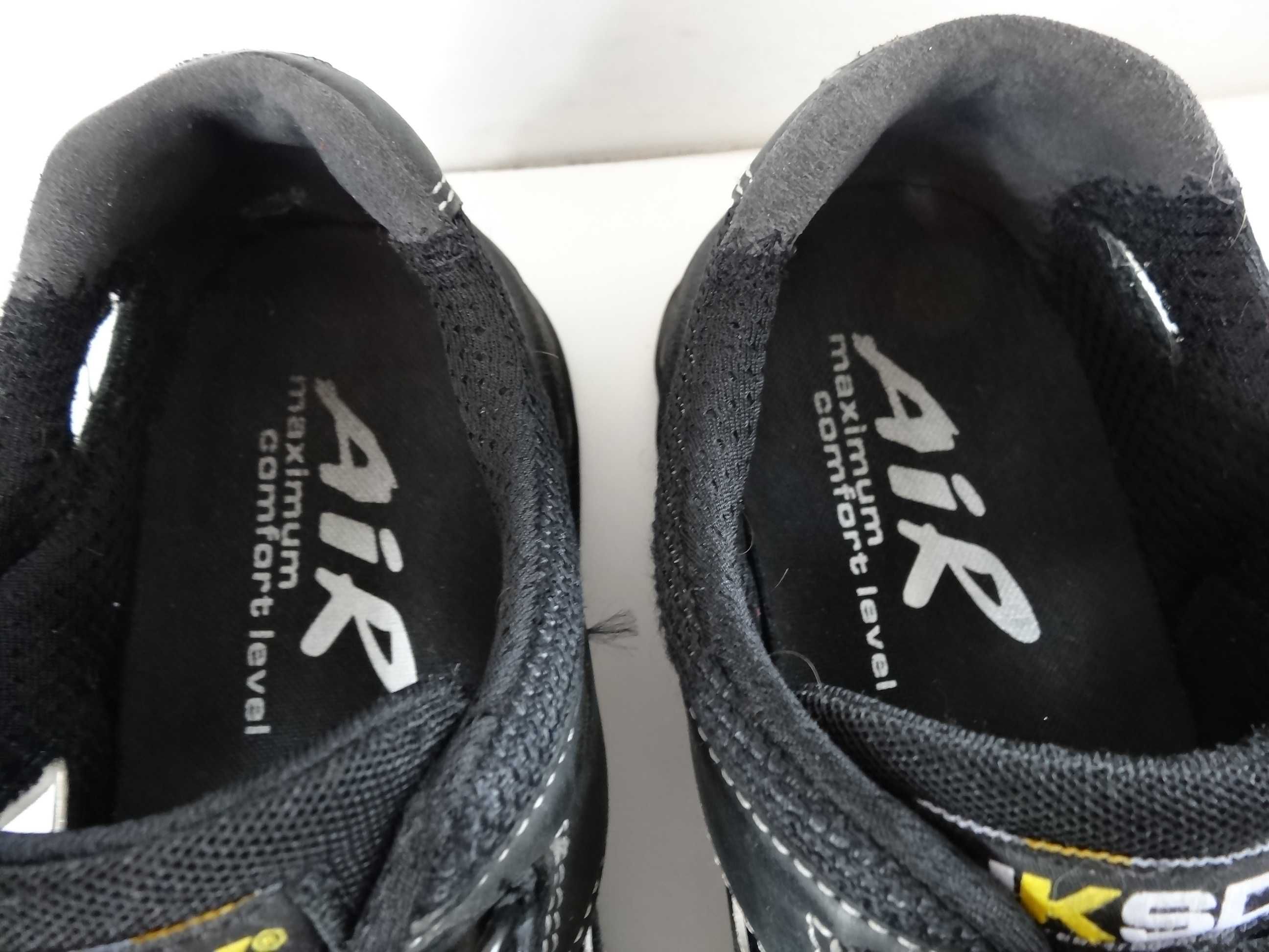 Buty HKSDK roz 44 SKÓRA Robocze Ochronne Sandały Letnie