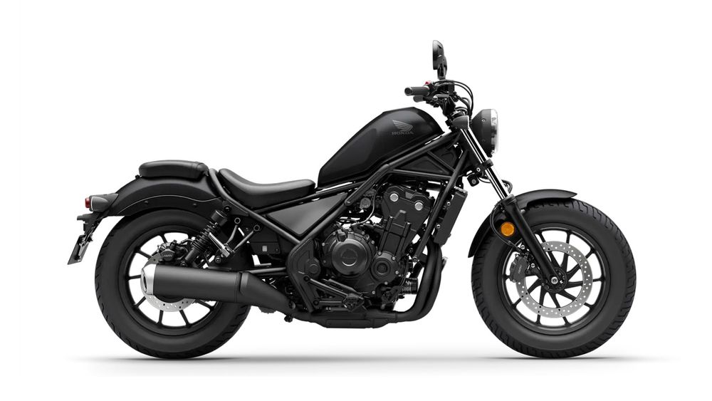 Honda CMX 500 CMX500 Rebel Spesial Edition