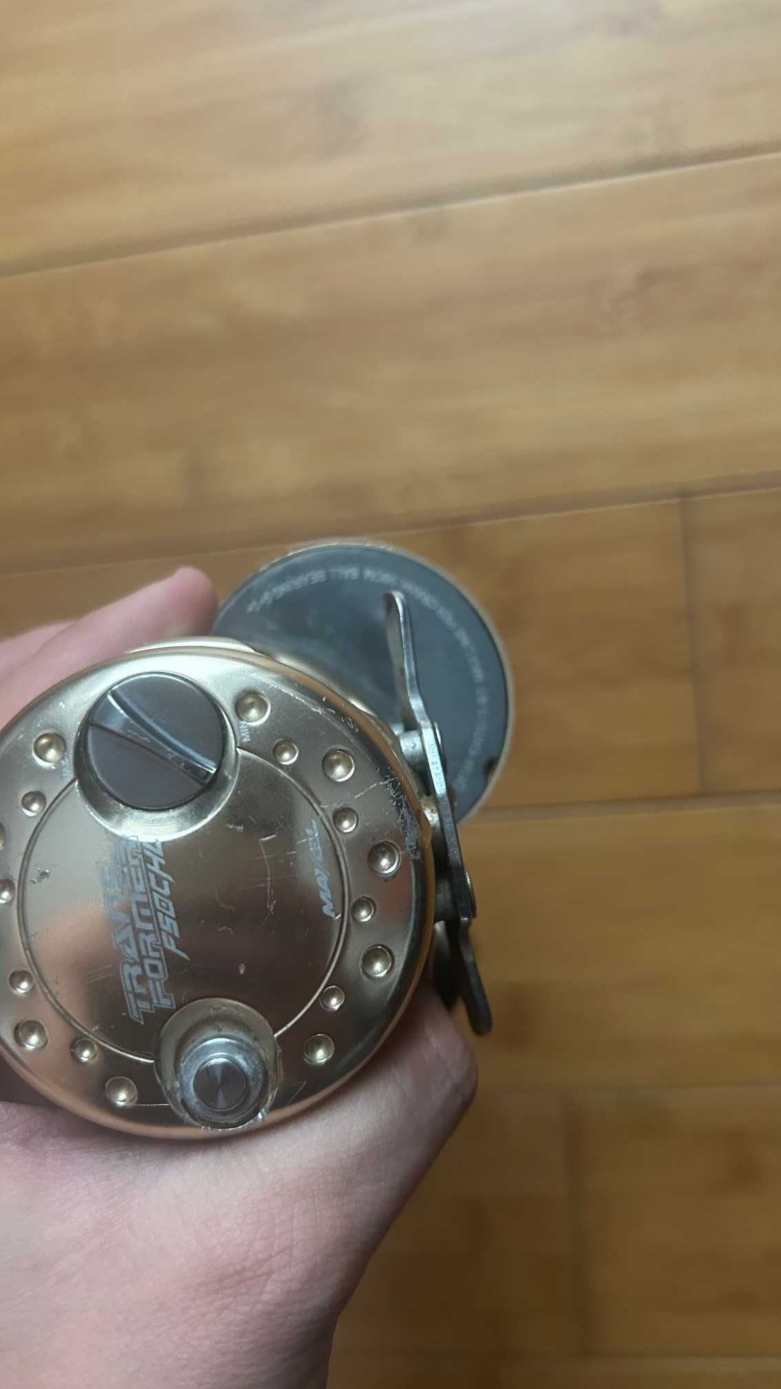Multipikator MAXEL Transformer 50 LEWA RĘKA