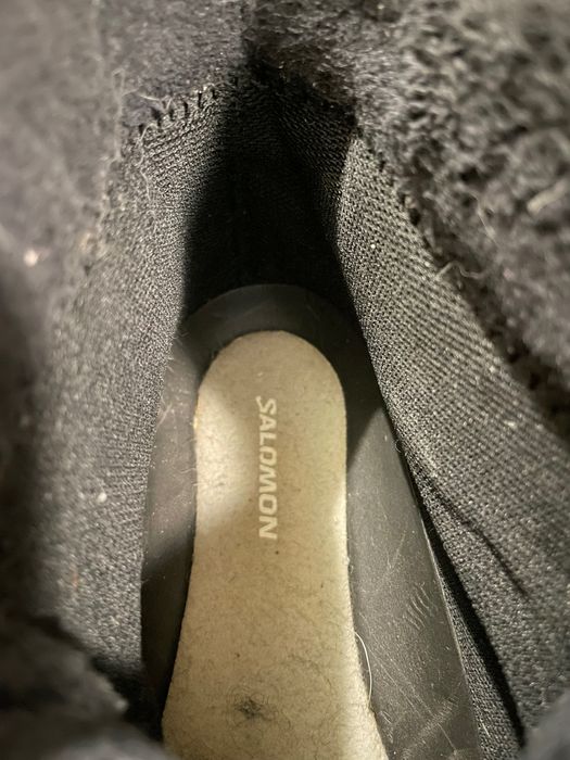 Черевики зимові Salomon Quest Winter TS CSWP (розмір 42 2/3)
